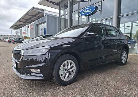 Skoda Fabia gebraucht kaufen Skoda Fabia Selection