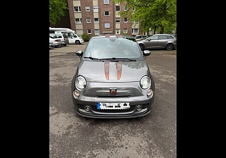 Abarth 500 Typ 595 Turismo