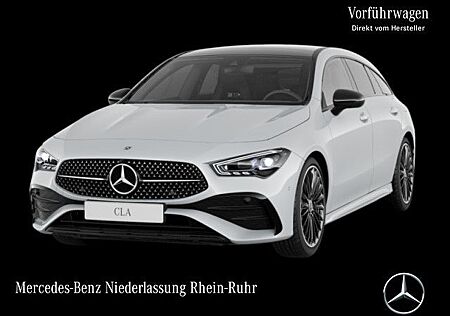 Mercedes-Benz CLA 200 Shooting Brake CLA 200 AMG+NIGHT+PANO+MULTIBEAM+KAMERA+TOTW+7G