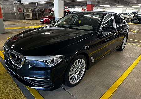 BMW 520d EfficientDynamics Edition A -