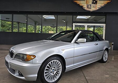 BMW 320 Ci Cabrio AUTOMATIK Sport EXCLUSIV/PDC/TOP