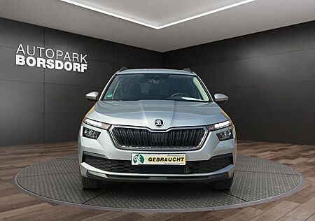 Skoda Kamiq Tour 1.0 TSI EU6d-T*SHZ*LED*DAB*Klima