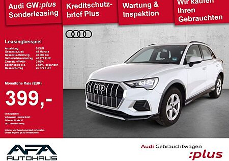 Audi Q3 40 TFSI Advanced qu. S tronic AHK*RFK*ACC*NAV