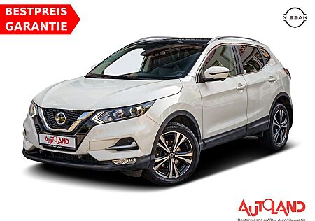 Nissan Qashqai 1.3 DIG-T Navi Panorama 360° Kamera DAB