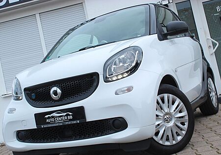 Smart ForTwo EQ electric drive *Cool & Audio-Paket*