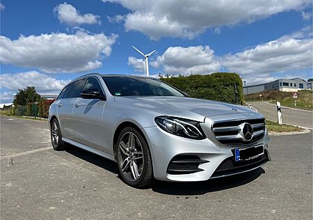 Mercedes-Benz E 400 d 4MATIC T Autom. -