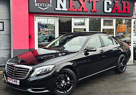 Mercedes-Benz S 350 d 4Matic|Burme|Pano