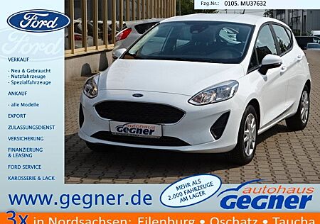 Ford Fiesta 75PS Trend Klima PPS DAB+