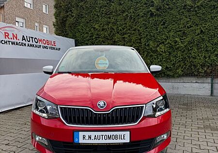 Skoda Fabia Style