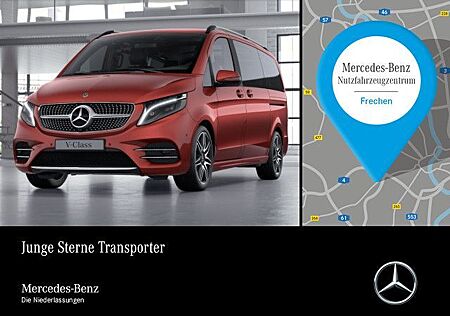 Mercedes-Benz V 300 d 4M AVANTGARDE EDITION+Allrad+AMG+9G+AHK