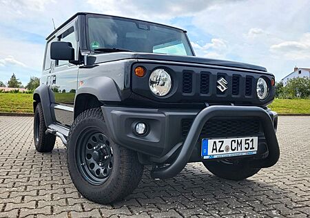 Suzuki Jimny , 4 Jahre Garantie, wie neu