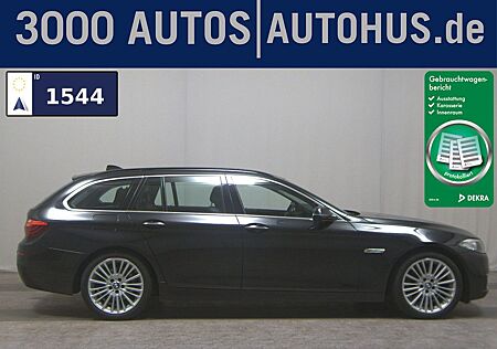 BMW 520dA Touring Leder Navi HiFi Xenon AHK