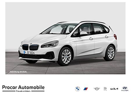 BMW 2er 225xe ADVANTAGE+NAVI+ADAPT.LED+SHZ
