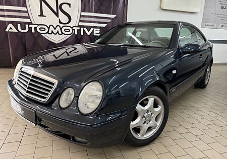 Mercedes-Benz CLK 230 KOMPRESSOR *SHZ*VOLLLEDER*TÜV 02/2027*