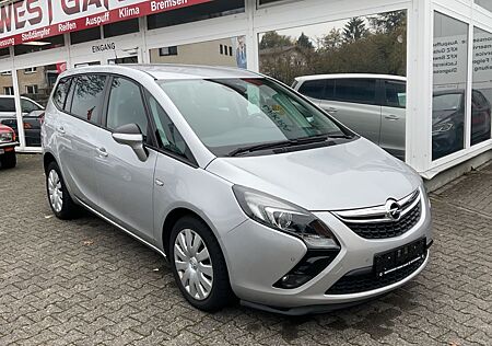 Opel Zafira C Tourer Edition Automatik 5Sitzer