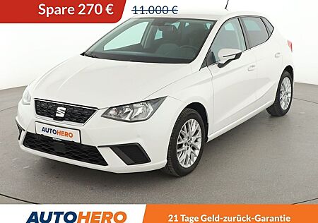 Seat Ibiza 1.0 TSI Style*LIM*CAM*PDC*SHZ*ALU*KLIMA*