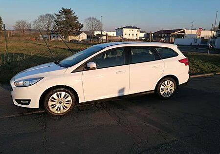 Ford Focus 1,5 TDCi 88kW Business Turnier Busines...