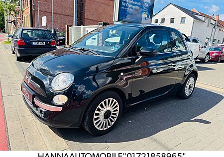 Fiat 500 Lounge"KLIMA"PANO"90000"