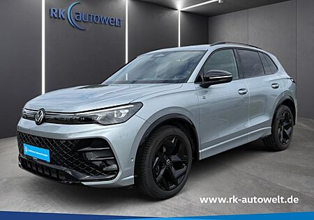 VW Tiguan Volkswagen R-Line 1.5 eTSI AHK-klappbar Navi Apple C