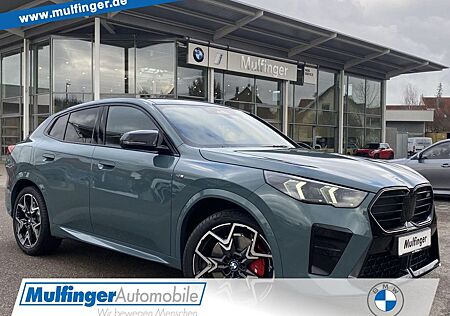 BMW X2 M35i DrvAss+ACC S-View Har/Kar HUD KomfZ.20"
