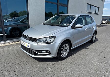 VW Polo Volkswagen V Comfortline DSG SH Tempomat Allwetter