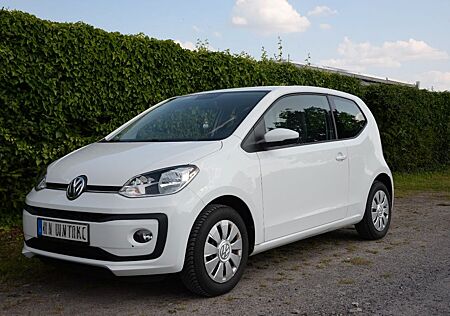 VW Up Volkswagen ! 1.0 44kW - Top Zustand, langer TÜV