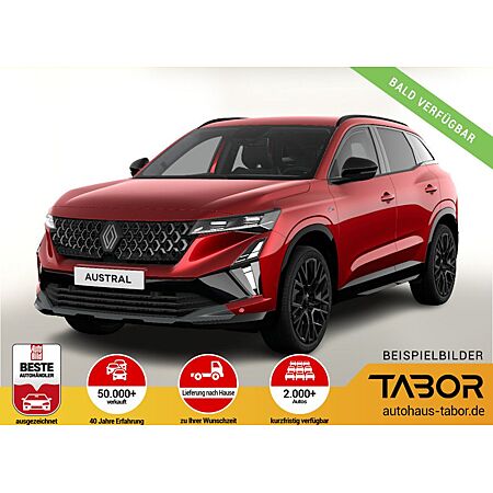 Renault Austral leasen