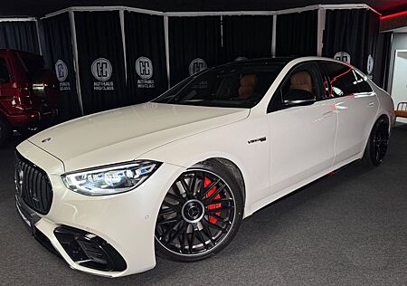 Mercedes-Benz S 400 4Matic L 63 / 21Zoll HUD 360 Memory BUR 4D