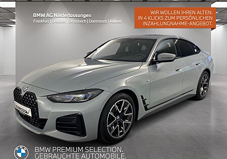 BMW 420d Gran Coupé M Sport Standheizung Laser