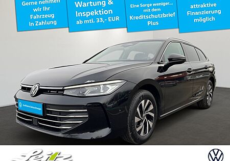 VW Passat Variant Volkswagen 2.0 TDI Business *AHK*HEAD-UP*NAV