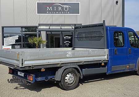 Citroën Jumper Pritsche *7-SITZE*35 L4 HDi 130 FAP Heavy
