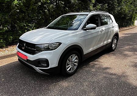 VW T-Cross Volkswagen 1.0 TSI OPF 81 kW DSG Life Life