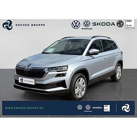Skoda Karoq leasen