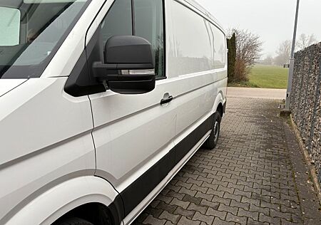 VW Crafter Volkswagen mit wenig KM + AHK