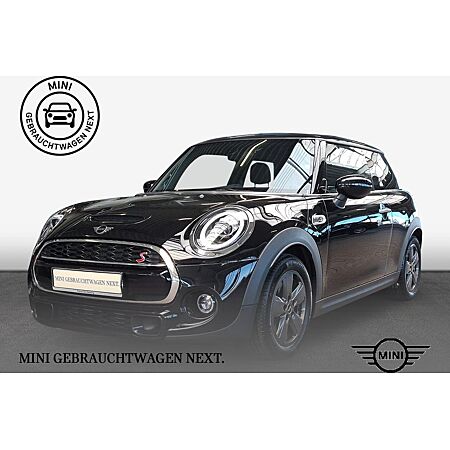 Mini Cooper S leasen