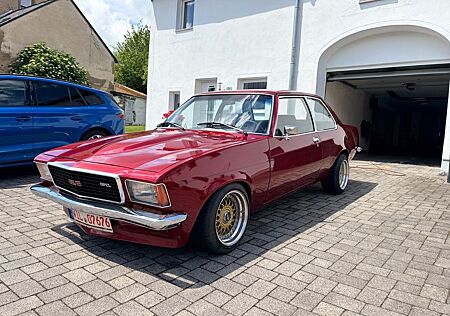 Opel Rekord D