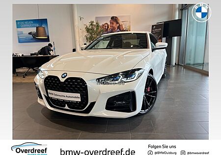 BMW 430d xDrive Coupe M Sportpaket Sport Aut. AHK