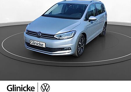 Volkswagen Touran 2,0 TDI Highline NAV STHZ ACC LED Kamera
