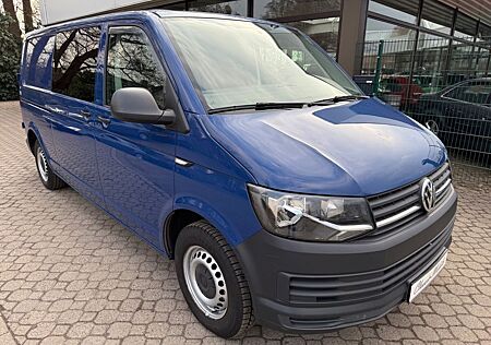 VW T6 Kombi Volkswagen Transporter Lang Mixto Halbkasten