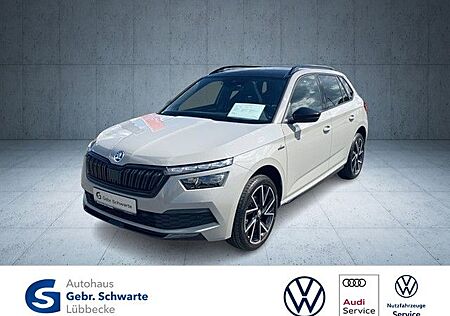Skoda Kamiq 1.5 TSI DSG Monte Carlo RFK+PANO+ACC+NAV