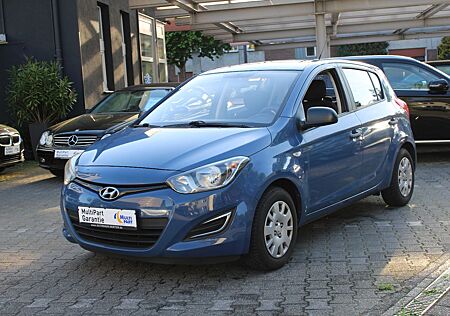 Hyundai i20 FIFA World Cup Edition*5TÜRIG*TÜVAU NEU!