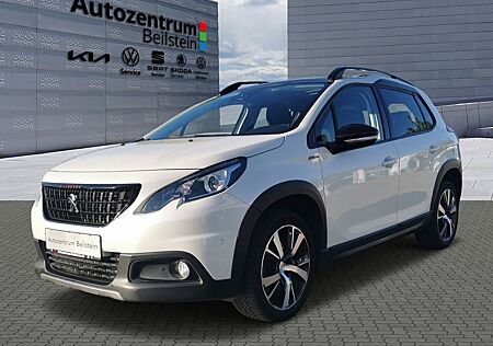 Peugeot 2008 1.2 DSG PureTech Navi Panoramadach