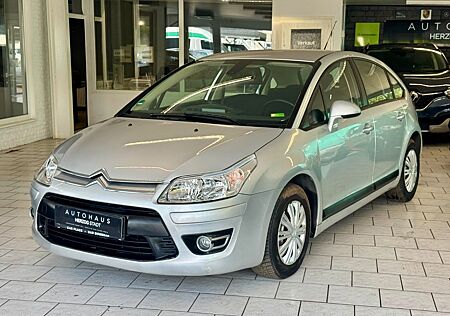 Citroën C4 Lim. VTR Plus / TÜV NEU / GARANTIE