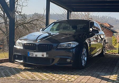 BMW 525d touring M-Paket