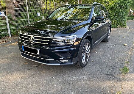 VW Tiguan Allspace Volkswagen 2.0 TDI SCR 140kW DSG 4MOTIO...