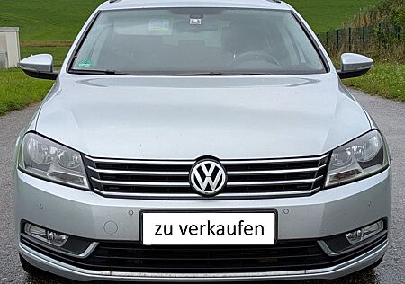 VW Passat Variant Volkswagen 2.0 BlueTDI Comfortline Varia...