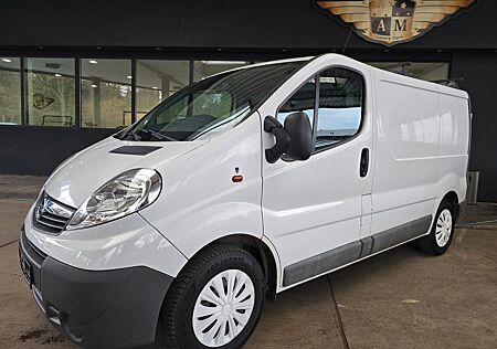 Opel Vivaro Kasten L1H1 Technik/Heckflügeltür/AHK