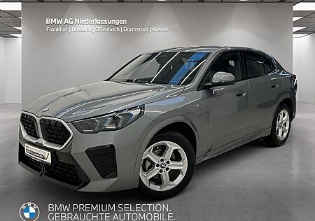BMW X2 sDrive18d M Sport AHK Harman/K Kamera LED