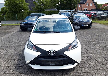 Toyota Aygo (X) Aygo 1.0 l