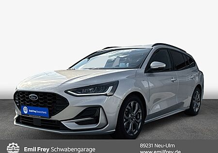 Ford Focus Turnier 1.0 EcoBoost Hybrid ST-LINE X